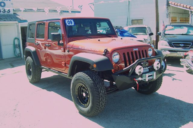 2009 Jeep Wrangler Unlimited CREW DSL XLT