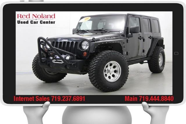 2009 Jeep Wrangler Unlimited MGA