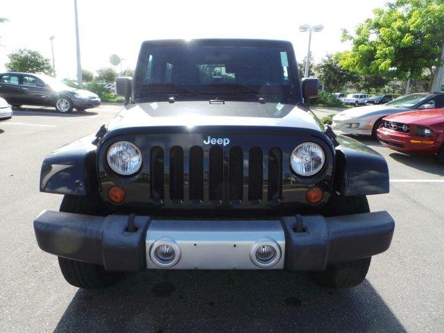 2009 Jeep Wrangler Unlimited 3.5 SE