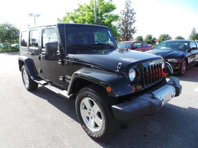 2009 Jeep Wrangler Unlimited 3.5 SE