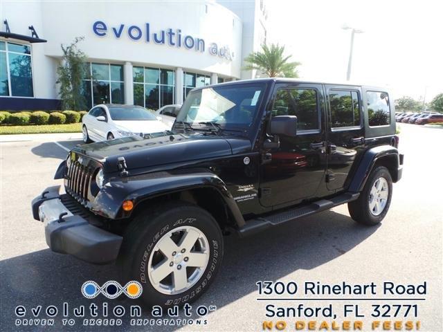 2009 Jeep Wrangler Unlimited 3.5 SE