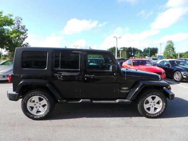 2009 Jeep Wrangler Unlimited 3.5 SE