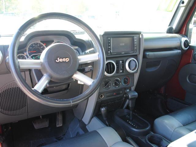 2010 Jeep Wrangler Unlimited 3.5 SE