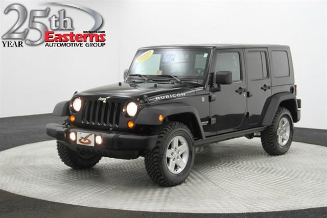 2010 Jeep Wrangler Unlimited Lariat PKG 4X4