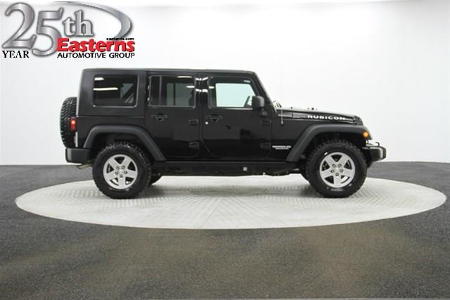 2010 Jeep Wrangler Unlimited Lariat PKG 4X4