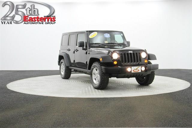 2010 Jeep Wrangler Unlimited Lariat PKG 4X4