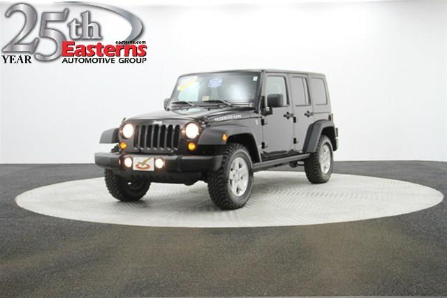 2010 Jeep Wrangler Unlimited Lariat PKG 4X4