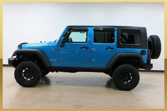 2010 Jeep Wrangler Unlimited EX-L 4Dr Sport Utility