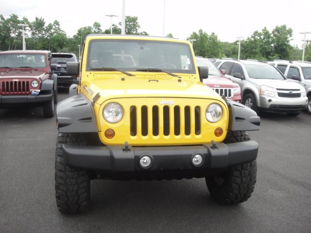 2011 Jeep Wrangler Unlimited GSX