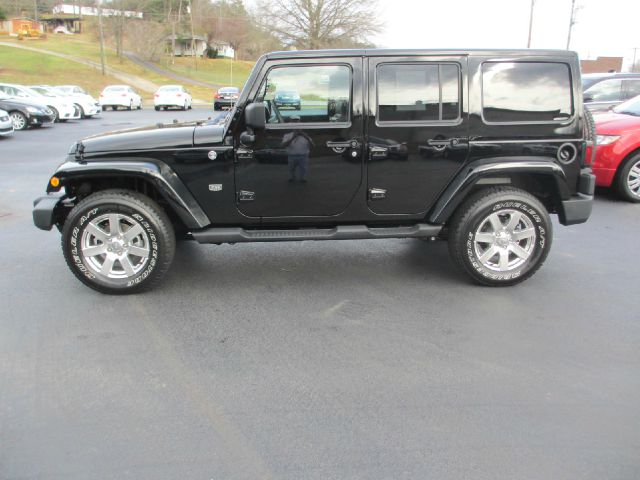 2011 Jeep Wrangler Unlimited ES - Fully Loaded