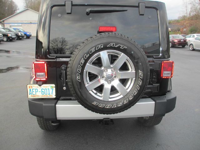 2011 Jeep Wrangler Unlimited ES - Fully Loaded