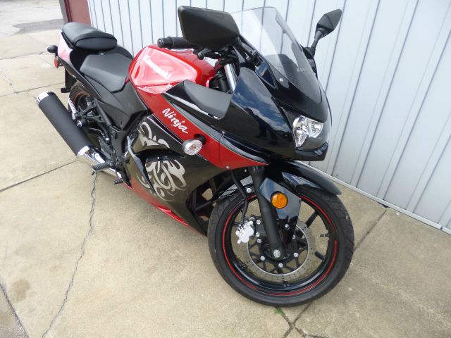 2010 Kawasaki NINJA LS 4X4