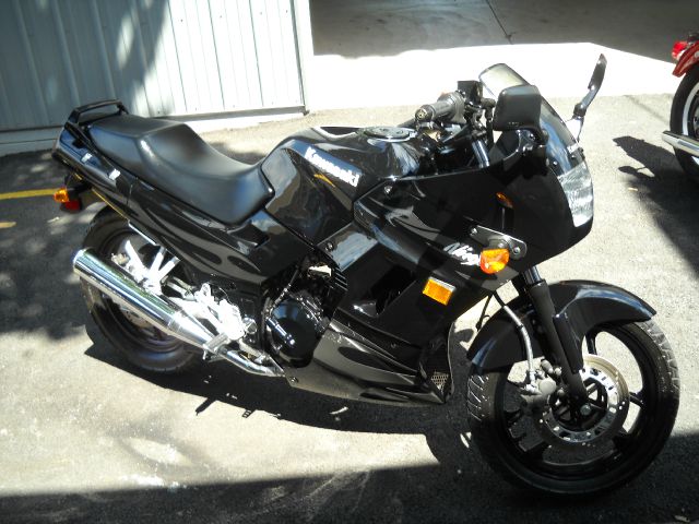 2006 Kawasaki Ninja 250 Unknown