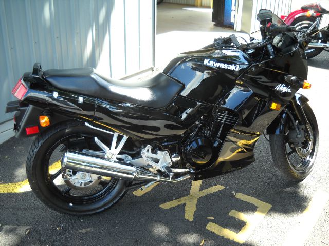 2006 Kawasaki Ninja 250 Unknown