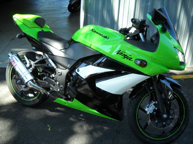 2009 Kawasaki Ninja 250 4DR 2WD Sport T