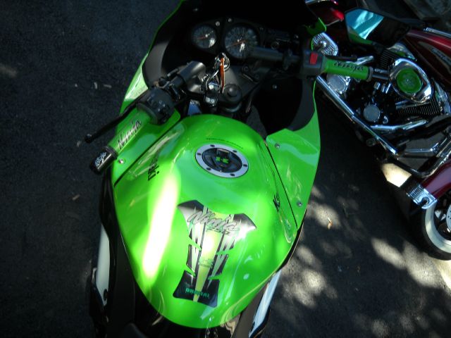 2009 Kawasaki Ninja 250 4DR 2WD Sport T