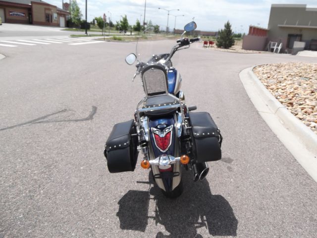 2009 Kawasaki Vulcan Touring 4WD