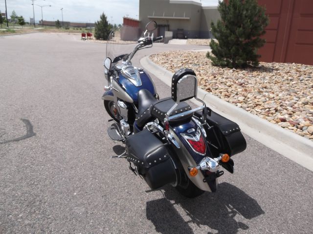 2009 Kawasaki Vulcan Touring 4WD