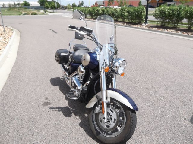 2009 Kawasaki Vulcan Touring 4WD