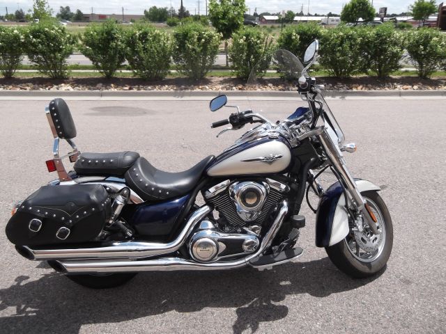 2009 Kawasaki Vulcan Touring 4WD