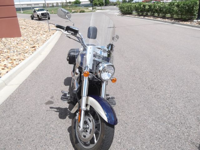 2009 Kawasaki Vulcan Touring 4WD