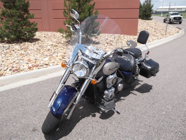 2009 Kawasaki Vulcan Touring 4WD