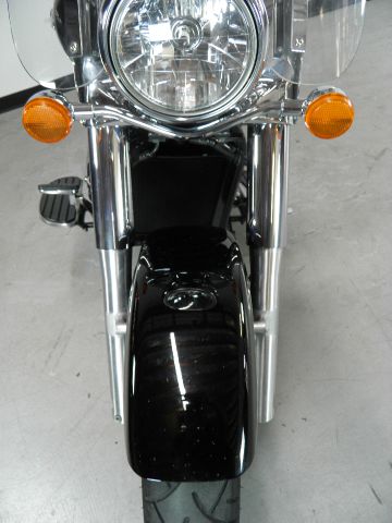 2007 Kawasaki VULCAN 1600 CLASSIC Unknown