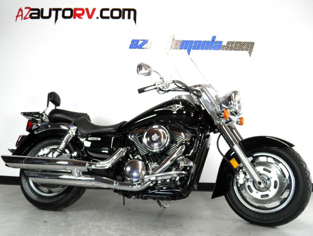 2007 Kawasaki VULCAN 1600 CLASSIC Unknown