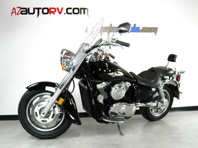 2007 Kawasaki VULCAN 1600 CLASSIC Unknown