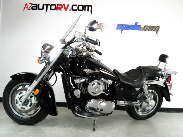 2007 Kawasaki VULCAN 1600 CLASSIC Unknown