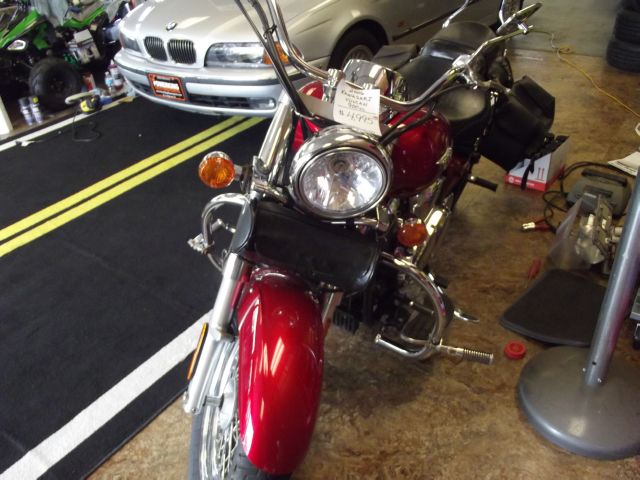 2006 Kawasaki Vulcan 900cc Unknown