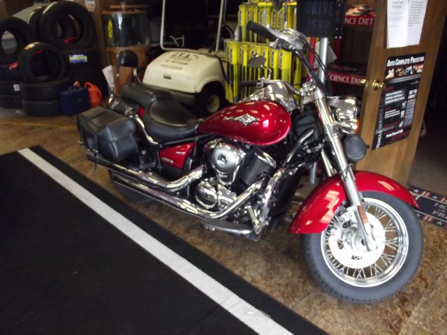 2006 Kawasaki Vulcan 900cc Unknown