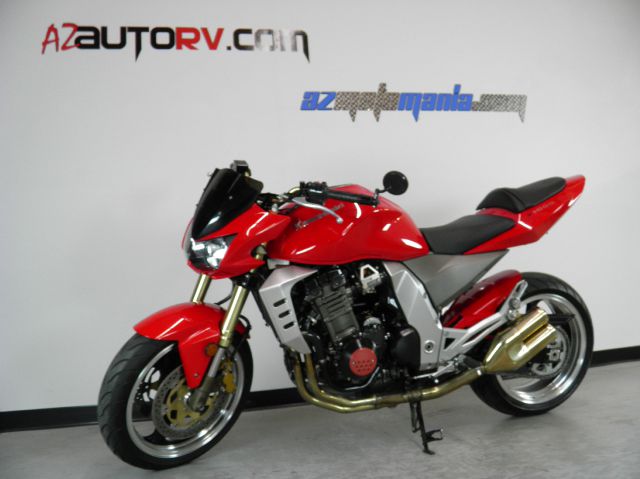 2004 Kawasaki ZR1000 Unknown