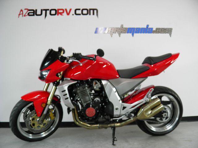 2004 Kawasaki ZR1000 Unknown