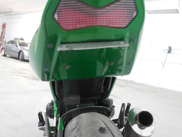 2005 Kawasaki ZX1000 Unknown