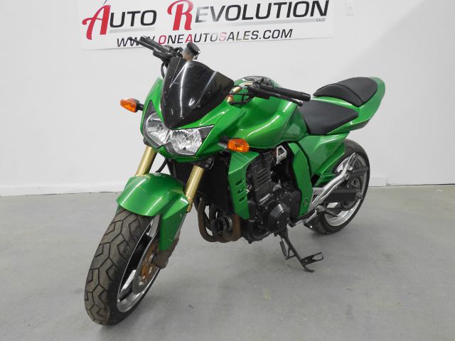 2005 Kawasaki ZX1000 Unknown