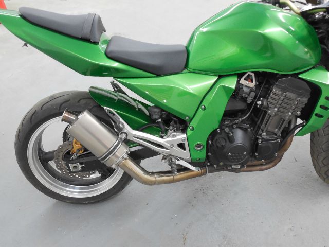 2005 Kawasaki ZX1000 Unknown