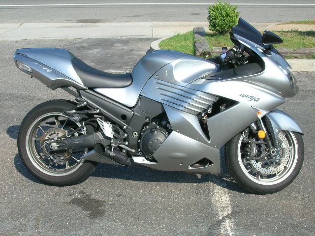 2008 Kawasaki ZX14 Unknown