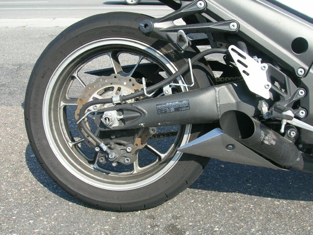 2008 Kawasaki ZX14 Unknown