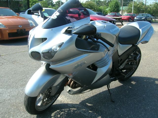 2008 Kawasaki ZX14 Unknown