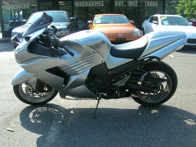 2008 Kawasaki ZX14 Unknown