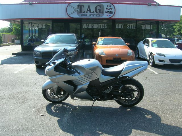 2008 Kawasaki ZX14 Unknown