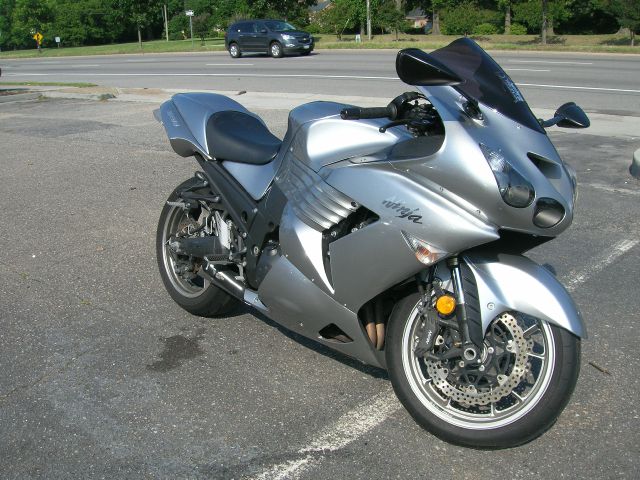 2008 Kawasaki ZX14 Unknown