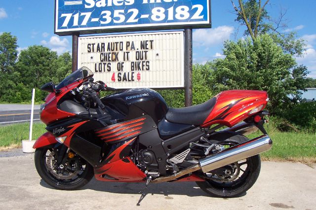 2009 Kawasaki ZX14 LS - 2 DOOR