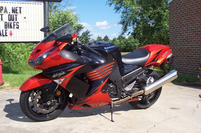 2009 Kawasaki ZX14 LS - 2 DOOR