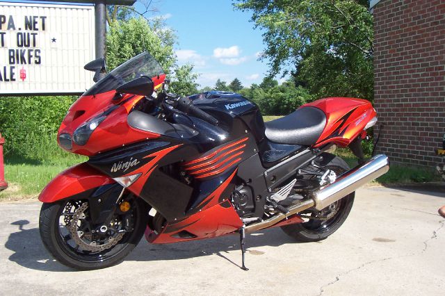 2009 Kawasaki ZX14 LS - 2 DOOR