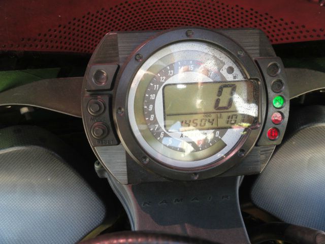 2005 Kawasaki ZX6R Unknown