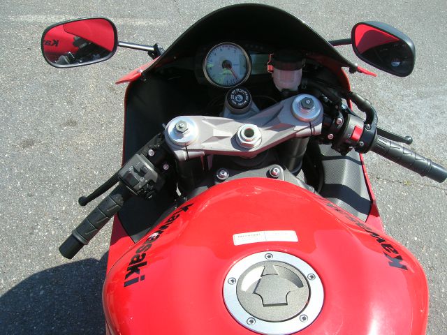 2007 Kawasaki ZX6R Unknown