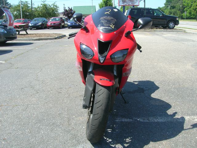 2007 Kawasaki ZX6R Unknown