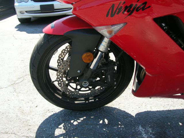 2007 Kawasaki ZX6R Unknown